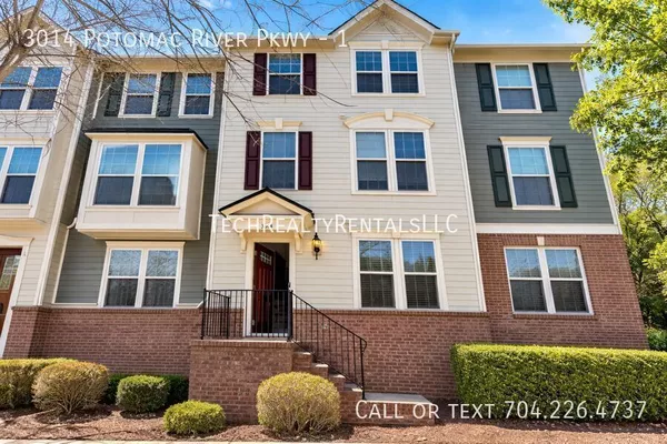 3 bedrooms apartment for rent in Eagle Lake - West Charlotte, Charlotte