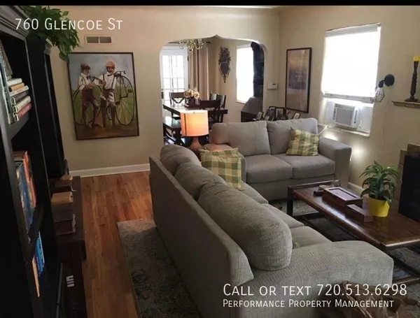 2 bedrooms apartment for rent in Monclair - East Denver, Denver