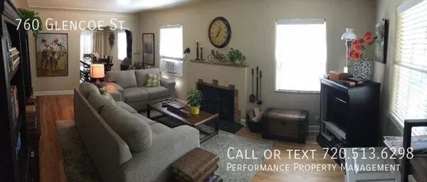 2 bedrooms apartment for rent in Monclair - East Denver, Denver