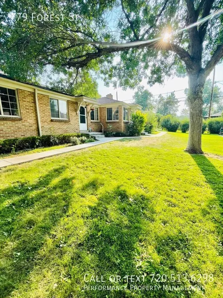 1 bedroom apartment for rent in Monclair - East Denver, Denver