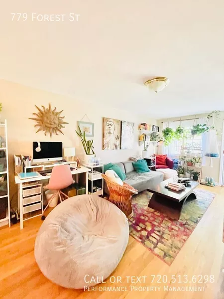 1 bedroom apartment for rent in Monclair - East Denver, Denver