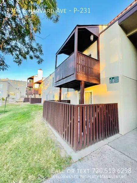 1 bedroom apartment for rent in Washington Virginia Vale - East Denver, Denver