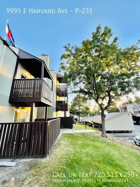 1 bedroom apartment for rent in Washington Virginia Vale - East Denver, Denver