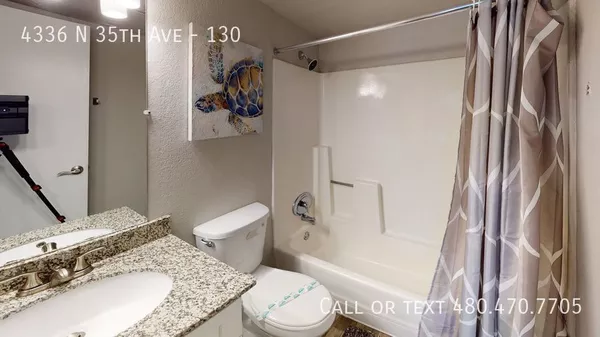 2 bedrooms apartment for rent in Maryvale - Phoenix, Phoenix