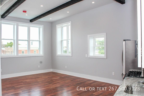 2 bedrooms apartment for rent in Fishtown - North Philadelphia, Philadelphia