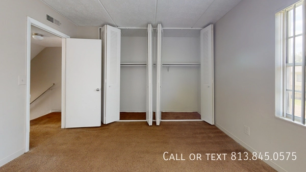 2 bedrooms apartment for rent in Lowry Park North - North Tampa, Tampa