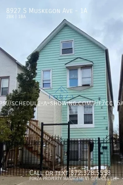 2 bedrooms apartment for rent in South Chicago - Far Southeast Side, Chicago