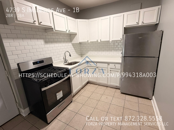 2 bedrooms apartment for rent in Kenwood - South Side, Chicago