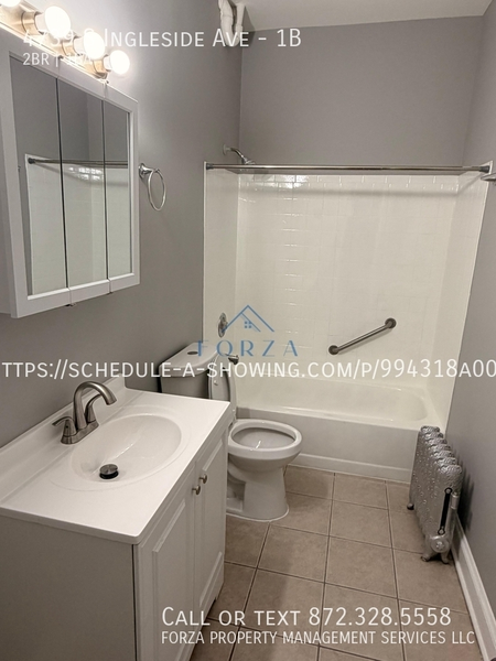 2 bedrooms apartment for rent in Kenwood - South Side, Chicago