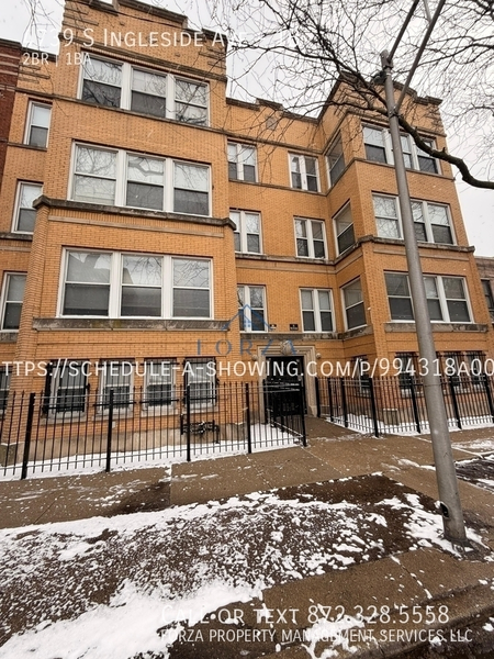 2 bedrooms apartment for rent in Kenwood - South Side, Chicago