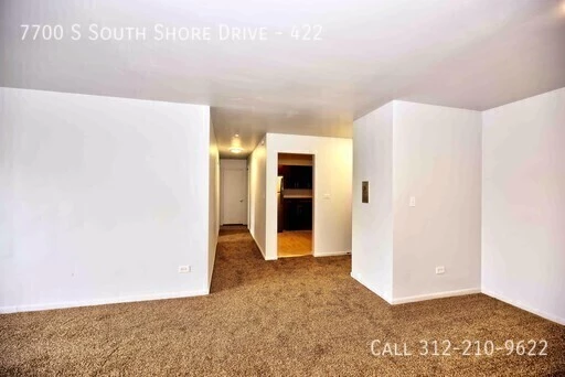 2 bedrooms apartment for rent in South Shore - South Side, Chicago