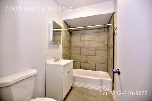 2 bedrooms apartment for rent in South Shore - South Side, Chicago