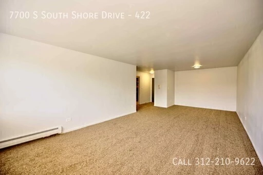 2 bedrooms apartment for rent in South Shore - South Side, Chicago