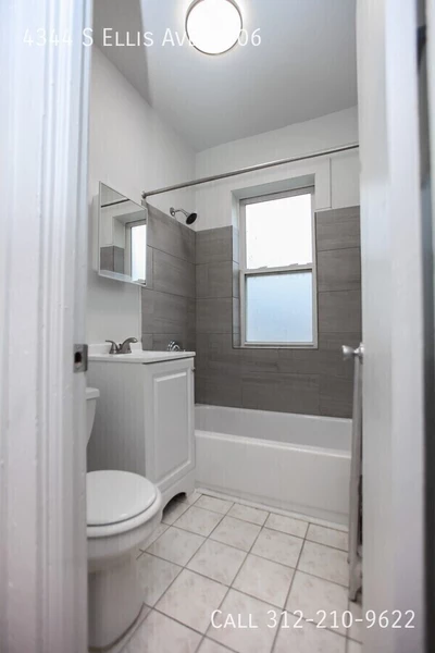 Studio Apartment for rent in Oakland Chicago - South Side, Chicago