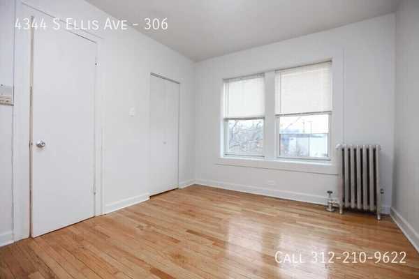 Studio Apartment for rent in Oakland Chicago - South Side, Chicago