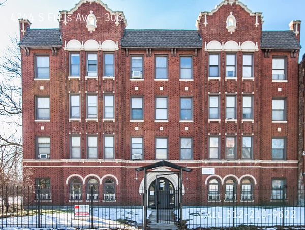 Studio Apartment for rent in Oakland Chicago - South Side, Chicago