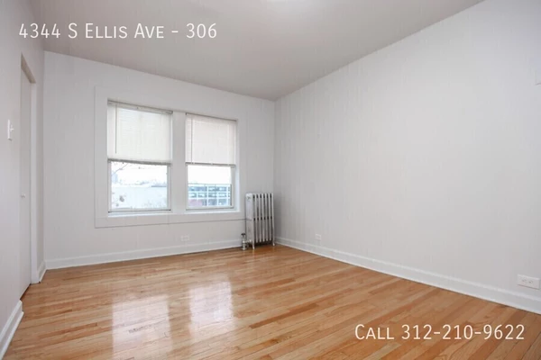 Studio Apartment for rent in Oakland Chicago - South Side, Chicago