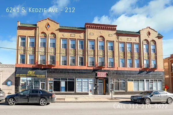 Studio Apartment for rent in Chicago Lawn - Southwest Side, Chicago