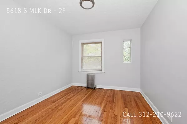 1 bedroom apartment for rent in Woodlawn - South Side, Chicago
