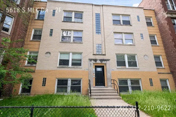 1 bedroom apartment for rent in Woodlawn - South Side, Chicago