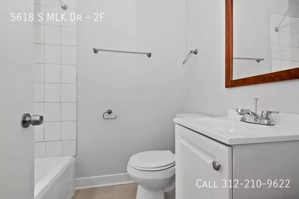 1 bedroom apartment for rent in Woodlawn - South Side, Chicago