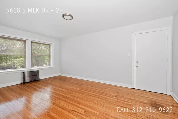 1 bedroom apartment for rent in Woodlawn - South Side, Chicago