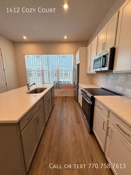 2 bedrooms apartment for rent in South Atlanta - South Atl, Atlanta