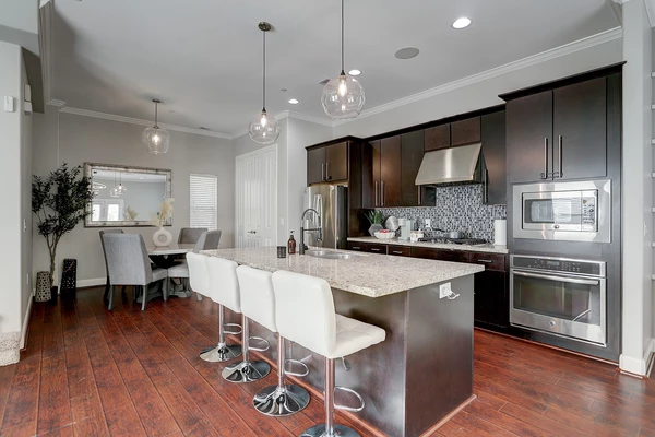 3 bedrooms apartment for rent in Fourth Ward - Inner Loop, Houston