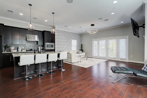 3 bedrooms apartment for rent in Fourth Ward - Inner Loop, Houston