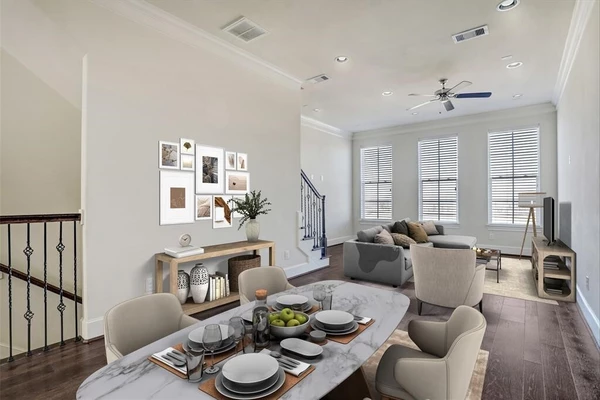 2 bedrooms apartment for rent in Sunnyside - Se Houston, Houston