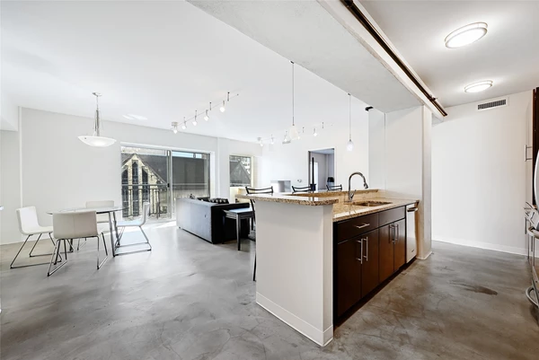 1 bedroom apartment for rent in Downtown Austin - Central Austin, Austin