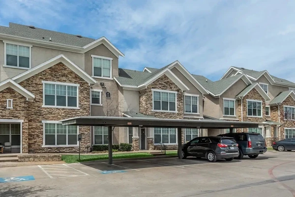 1 bedroom apartment for rent in Urban Park - Se Dallas, Dallas