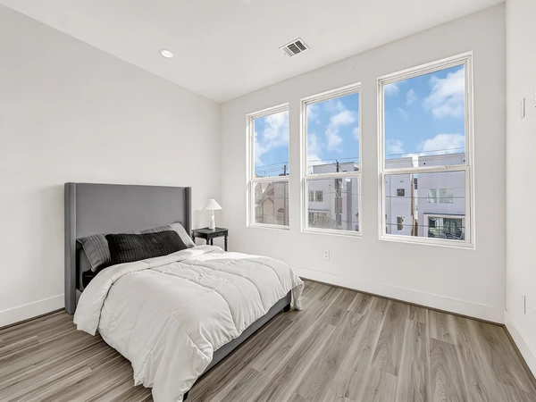 3 bedrooms apartment for rent in Second Ward - Inner Loop, Houston