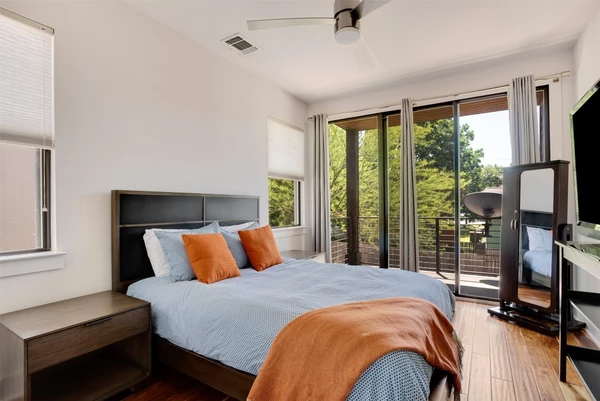 3 bedrooms apartment for rent in Central East Austin - East Austin, Austin