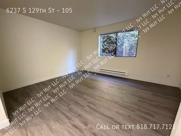 Studio Apartment for rent in Tukwila - South King / Puget Sound, Seattle