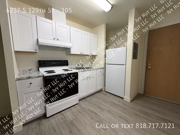 Studio Apartment for rent in Tukwila - South King / Puget Sound, Seattle