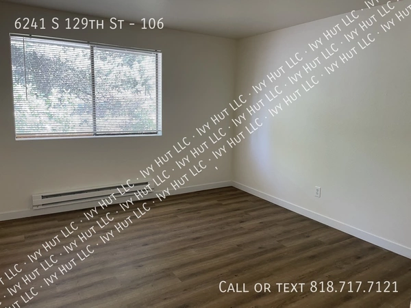 Studio Apartment for rent in Tukwila - South King / Puget Sound, Seattle