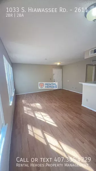 2 bedrooms apartment for rent in Orlovista - West Orlando, Orlando