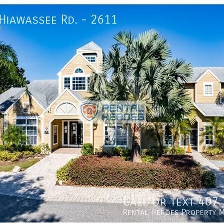 2 bedrooms apartment for rent in Orlovista - West Orlando, Orlando