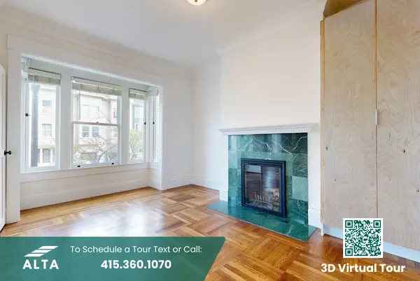 2 bedrooms apartment for rent in Panhandle - San Francisco, San Francisco