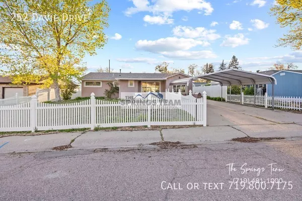 3 bedrooms apartment for rent in Security-Widefield - South COS, Colorado Springs