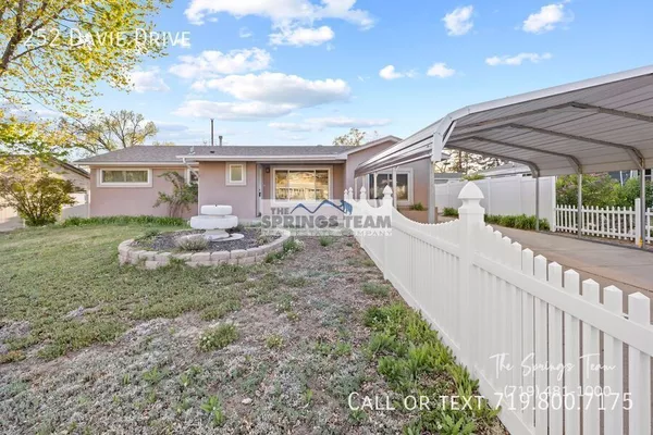 3 bedrooms apartment for rent in Security-Widefield - South COS, Colorado Springs