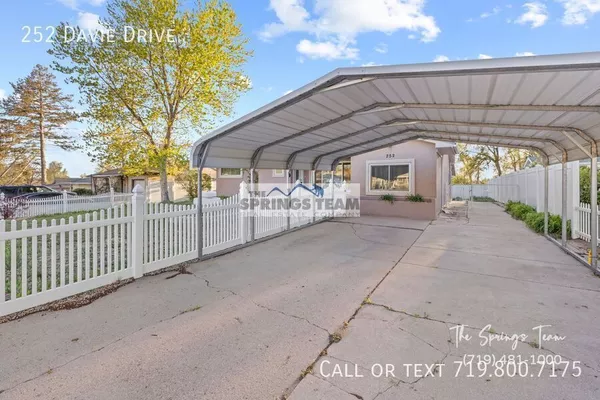 3 bedrooms apartment for rent in Security-Widefield - South COS, Colorado Springs