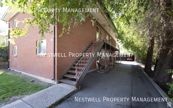 2 bedrooms apartment for rent in Central City SLC - Central SLC, Salt Lake City