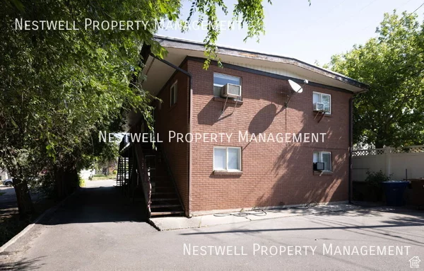 2 bedrooms apartment for rent in Central City SLC - Central SLC, Salt Lake City