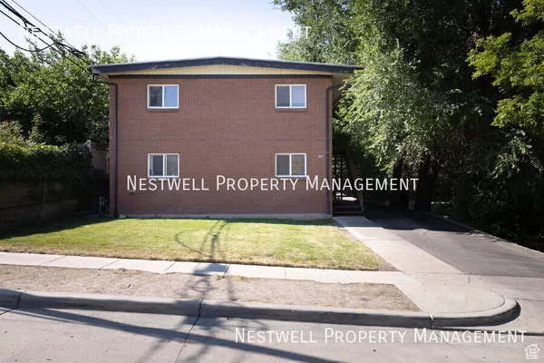 2 bedrooms apartment for rent in Central City SLC - Central SLC, Salt Lake City