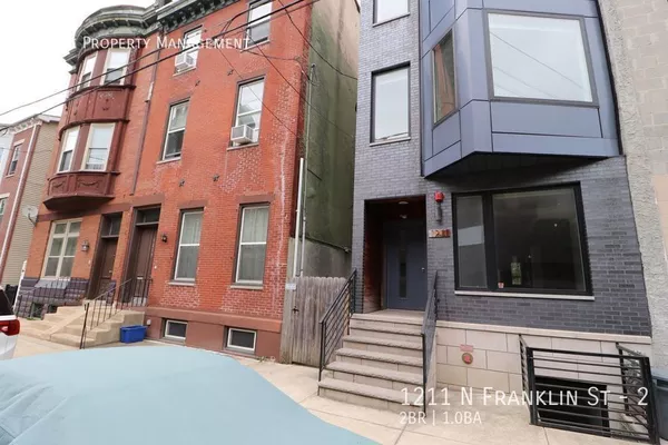 2 bedrooms apartment for rent in Poplar - North Philadelphia, Philadelphia