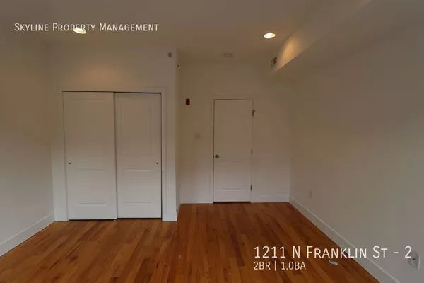 2 bedrooms apartment for rent in Poplar - North Philadelphia, Philadelphia