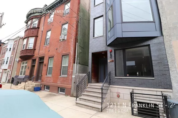 2 bedrooms apartment for rent in Poplar - North Philadelphia, Philadelphia