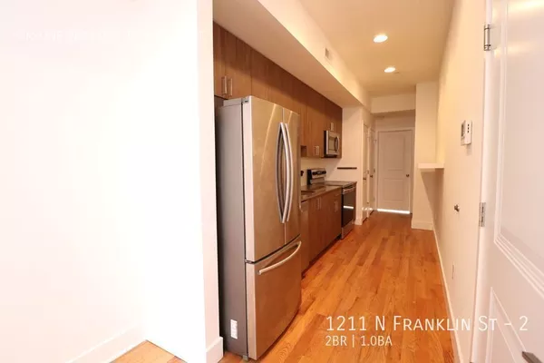 2 bedrooms apartment for rent in Poplar - North Philadelphia, Philadelphia